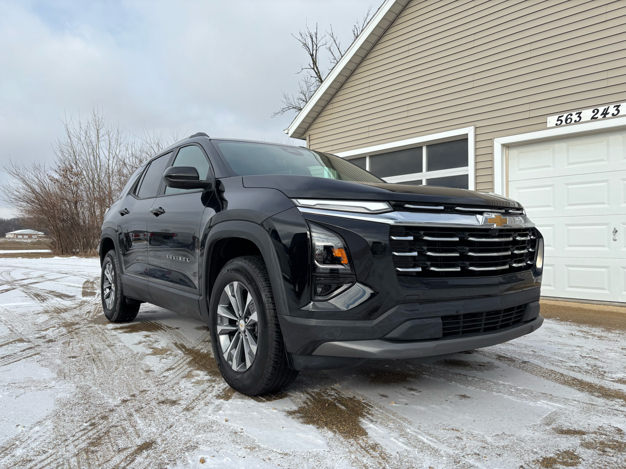 Chevrolet Equinox LT AWD 2025