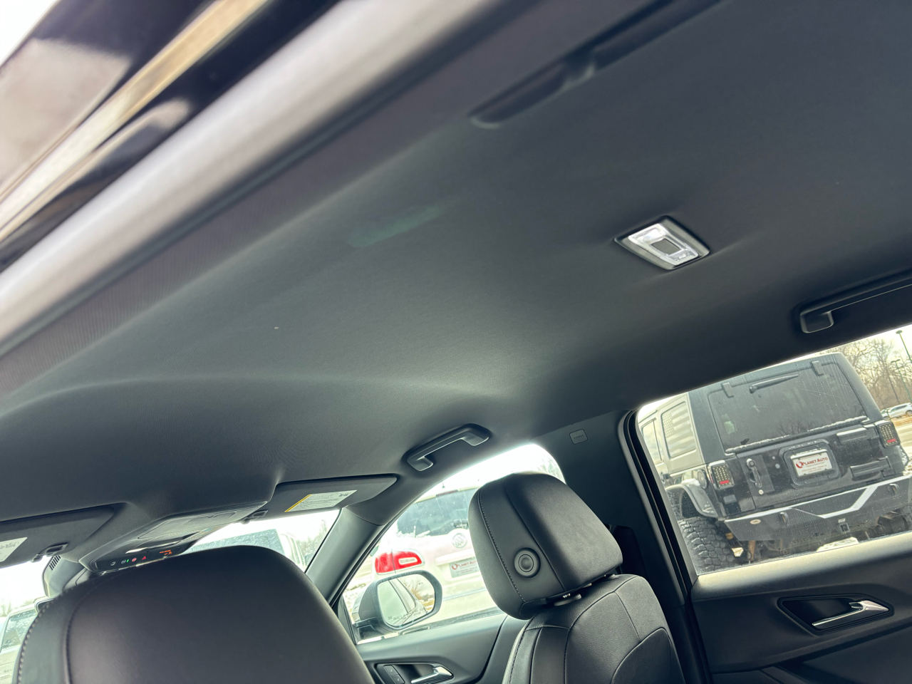 Chevrolet Equinox LT AWD 2025