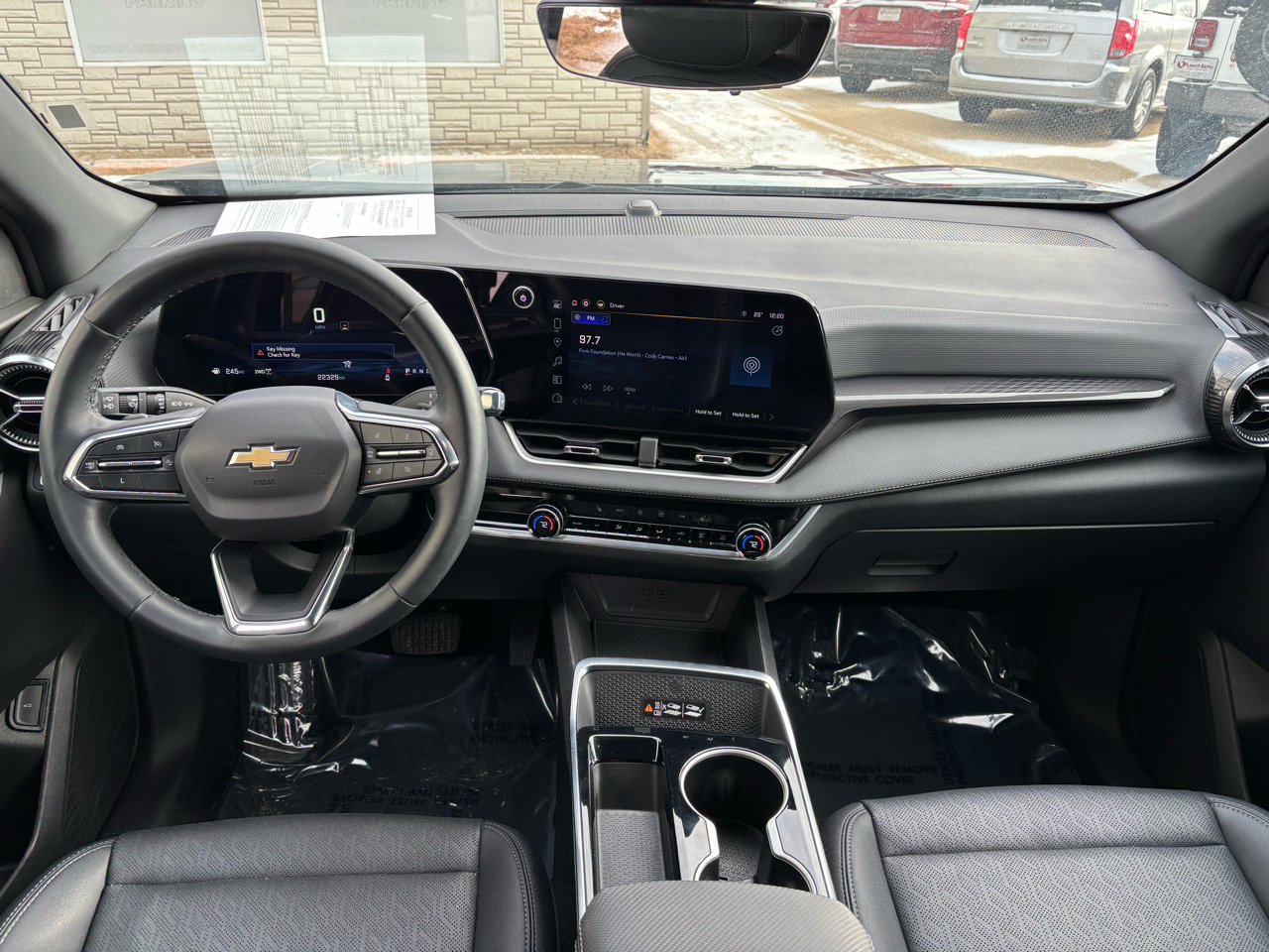Chevrolet Equinox LT AWD 2025