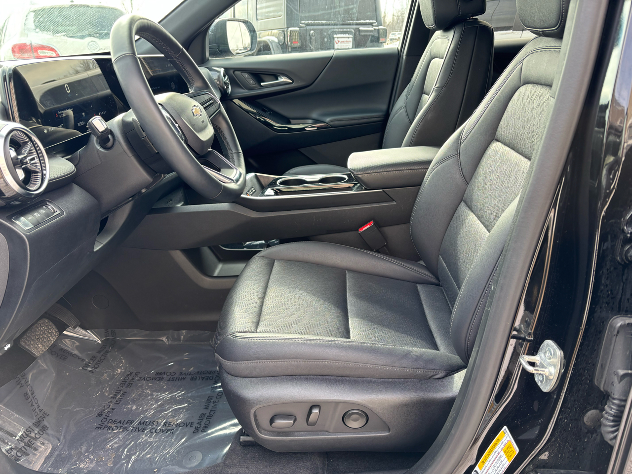 Chevrolet Equinox LT AWD 2025