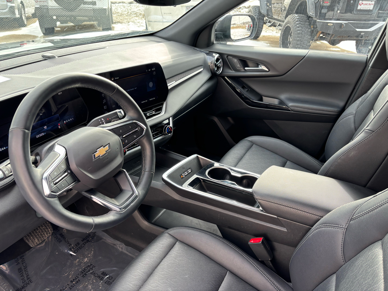 Chevrolet Equinox LT AWD 2025