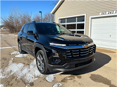 2025 Chevrolet Equinox 