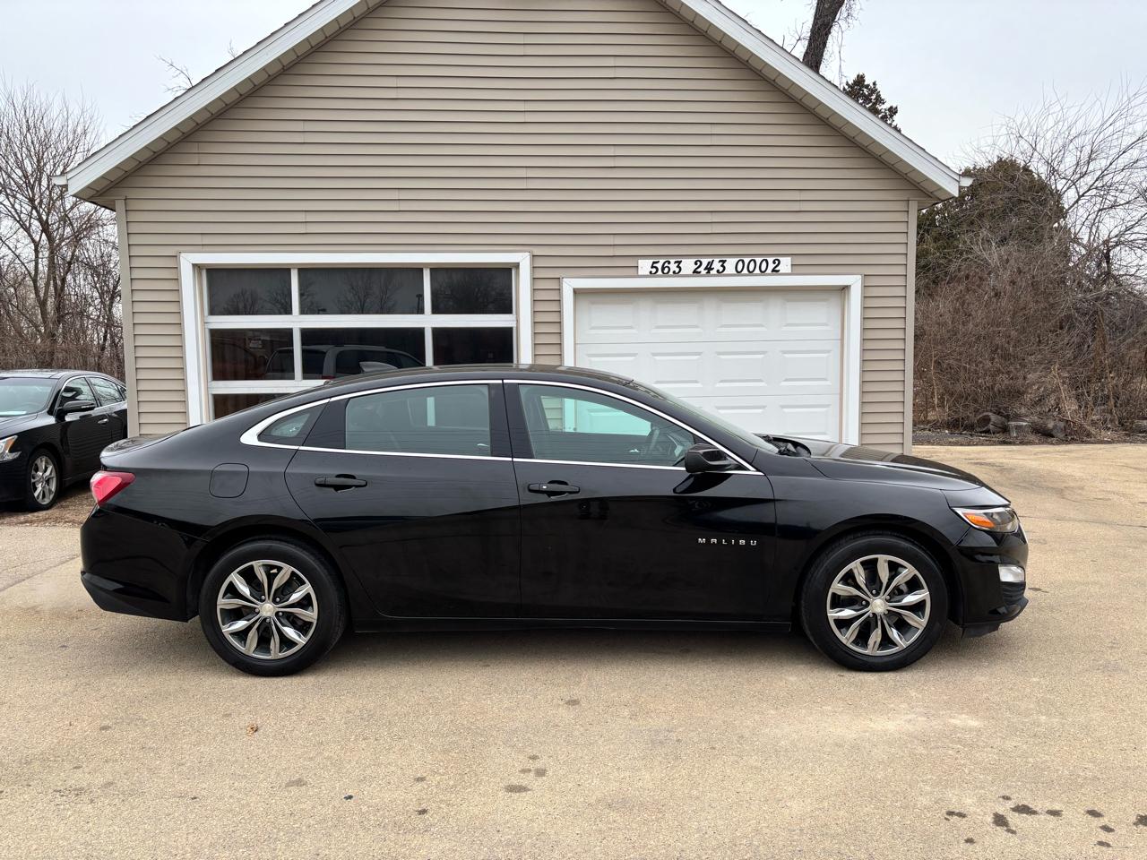 Chevrolet Malibu  2020