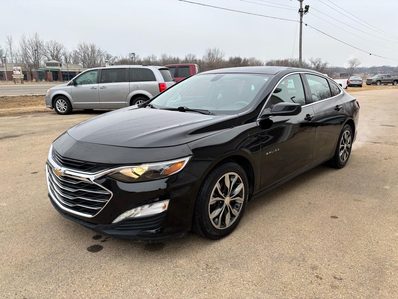 Chevrolet Malibu  2020