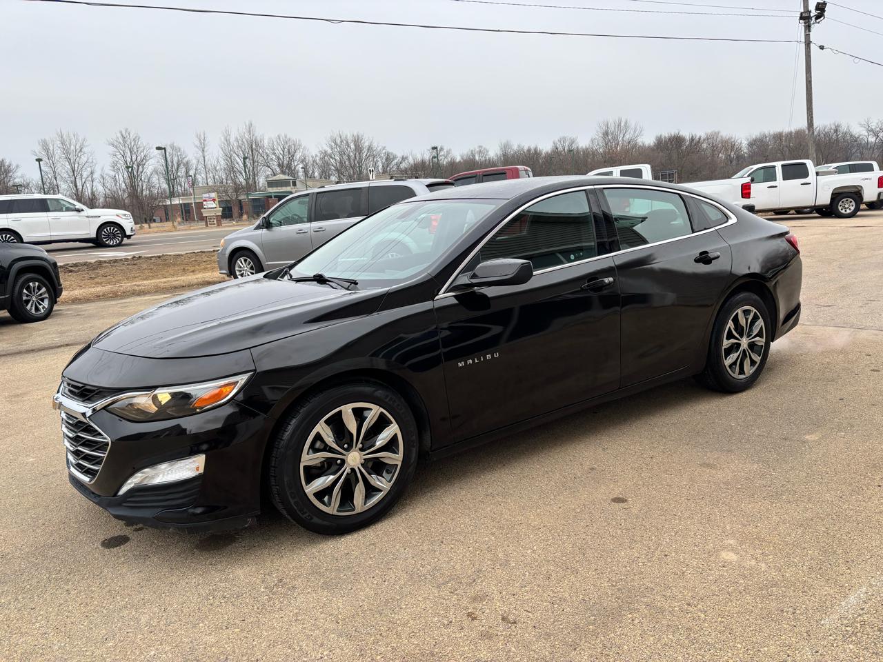 Chevrolet Malibu  2020