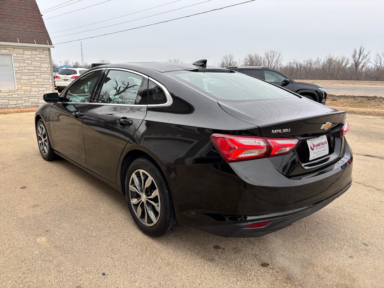 Chevrolet Malibu  2020