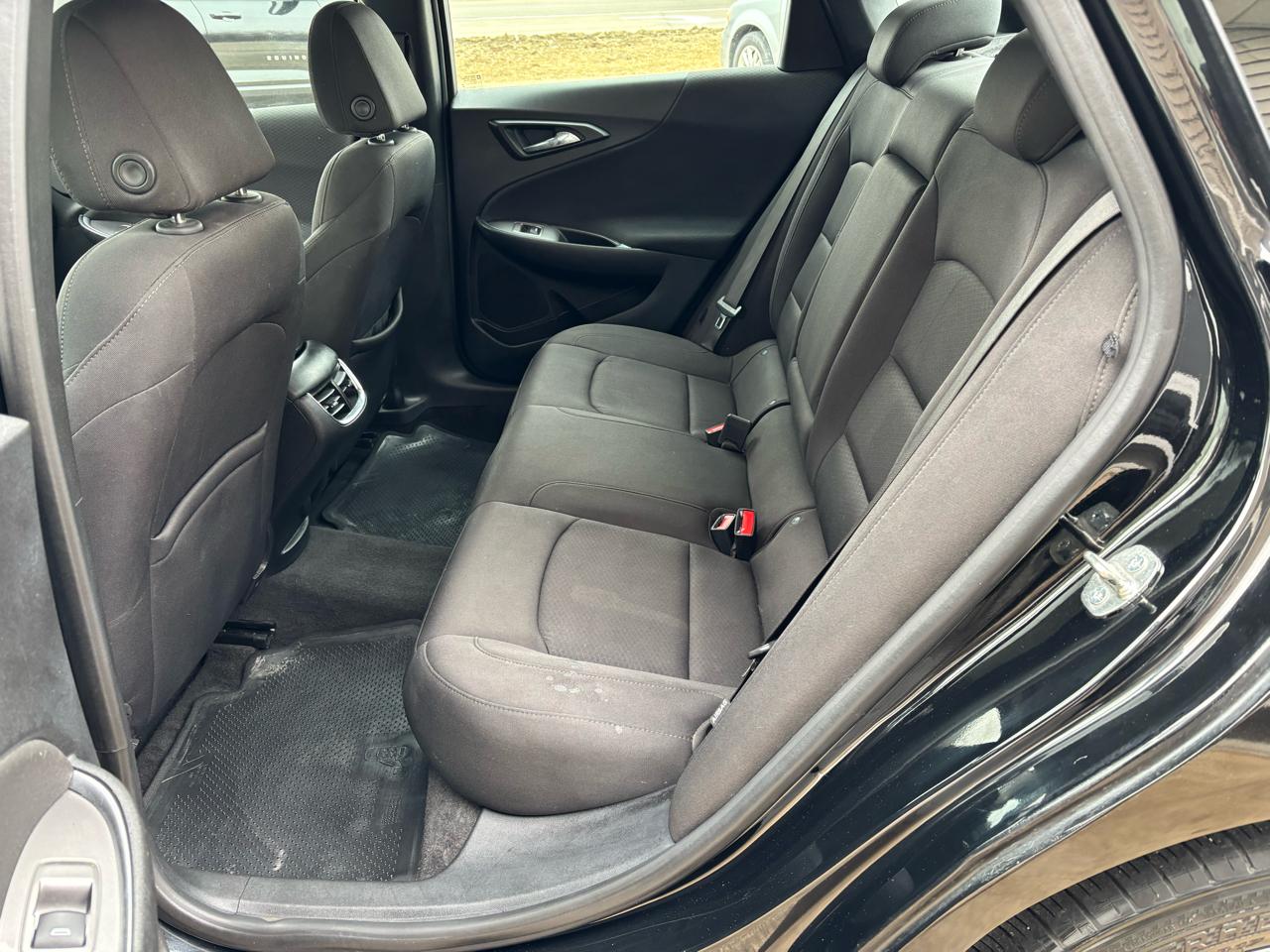 Chevrolet Malibu  2020