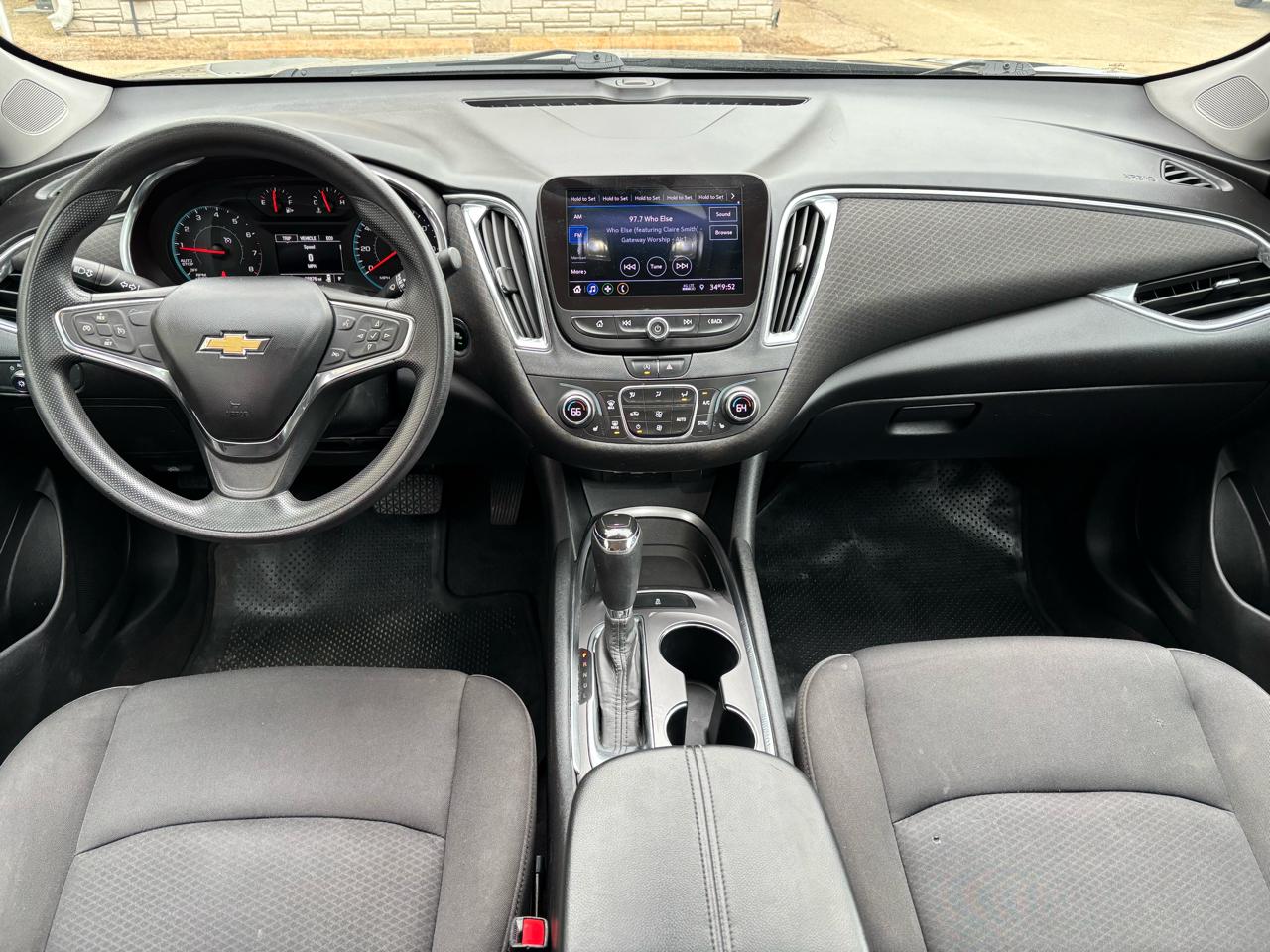 Chevrolet Malibu  2020