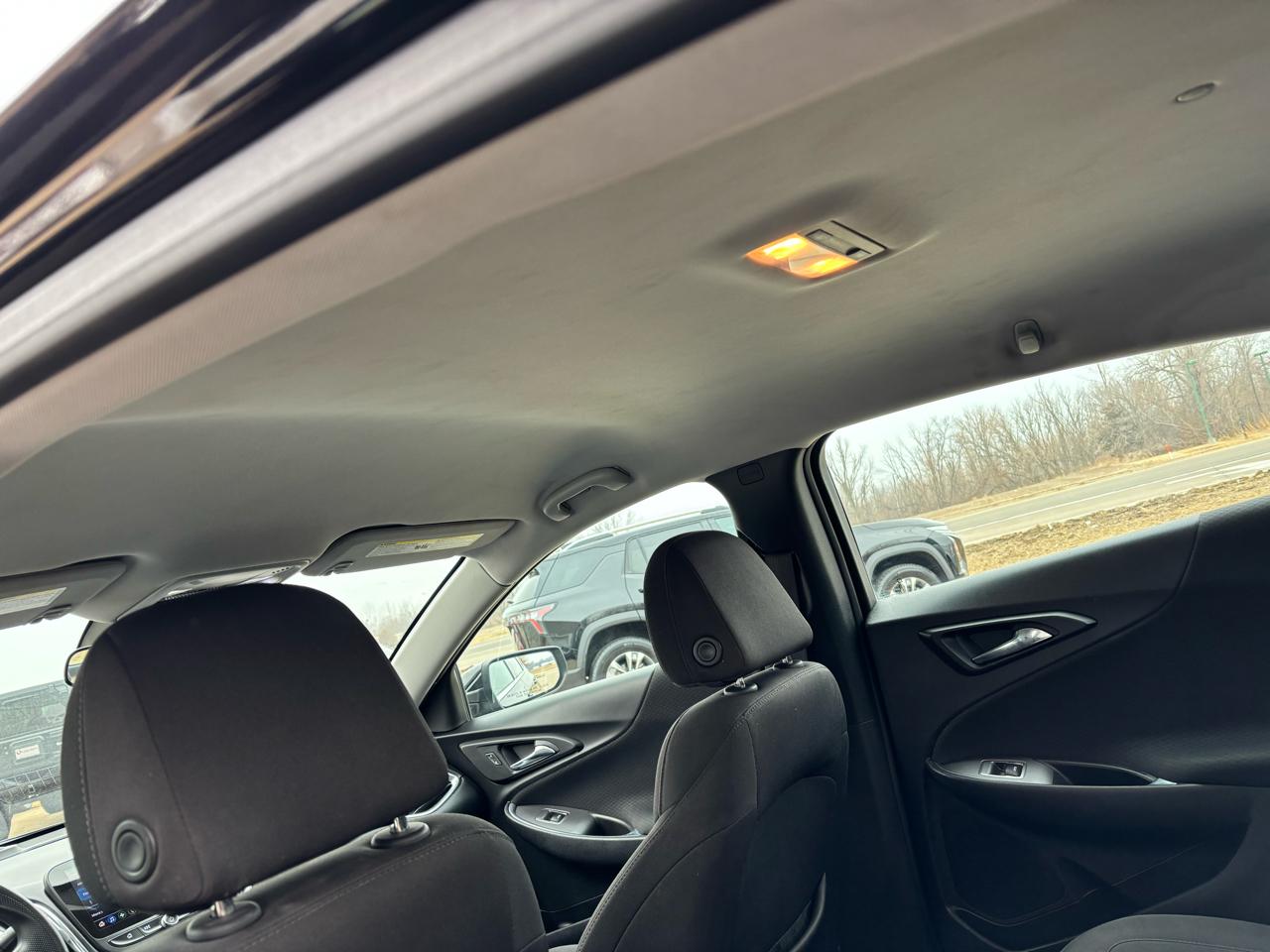 Chevrolet Malibu  2020