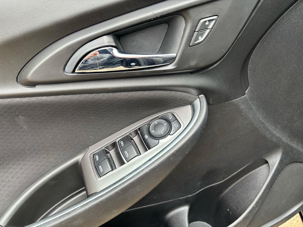 Chevrolet Malibu  2020