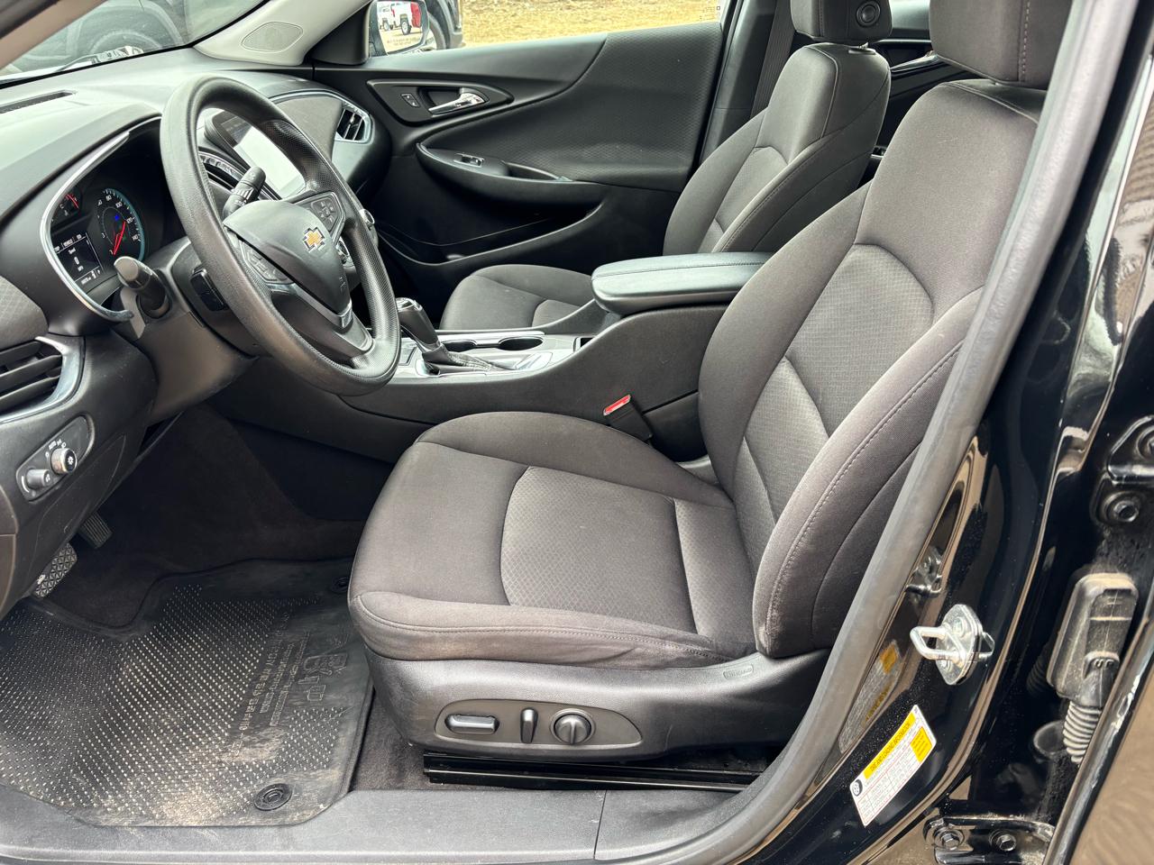 Chevrolet Malibu  2020