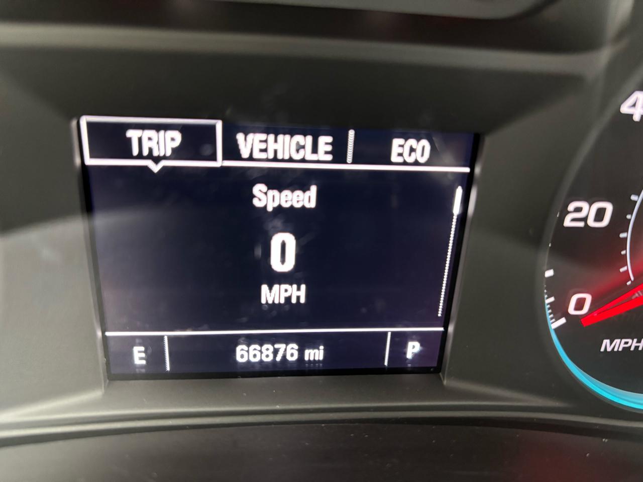 Chevrolet Malibu  2020