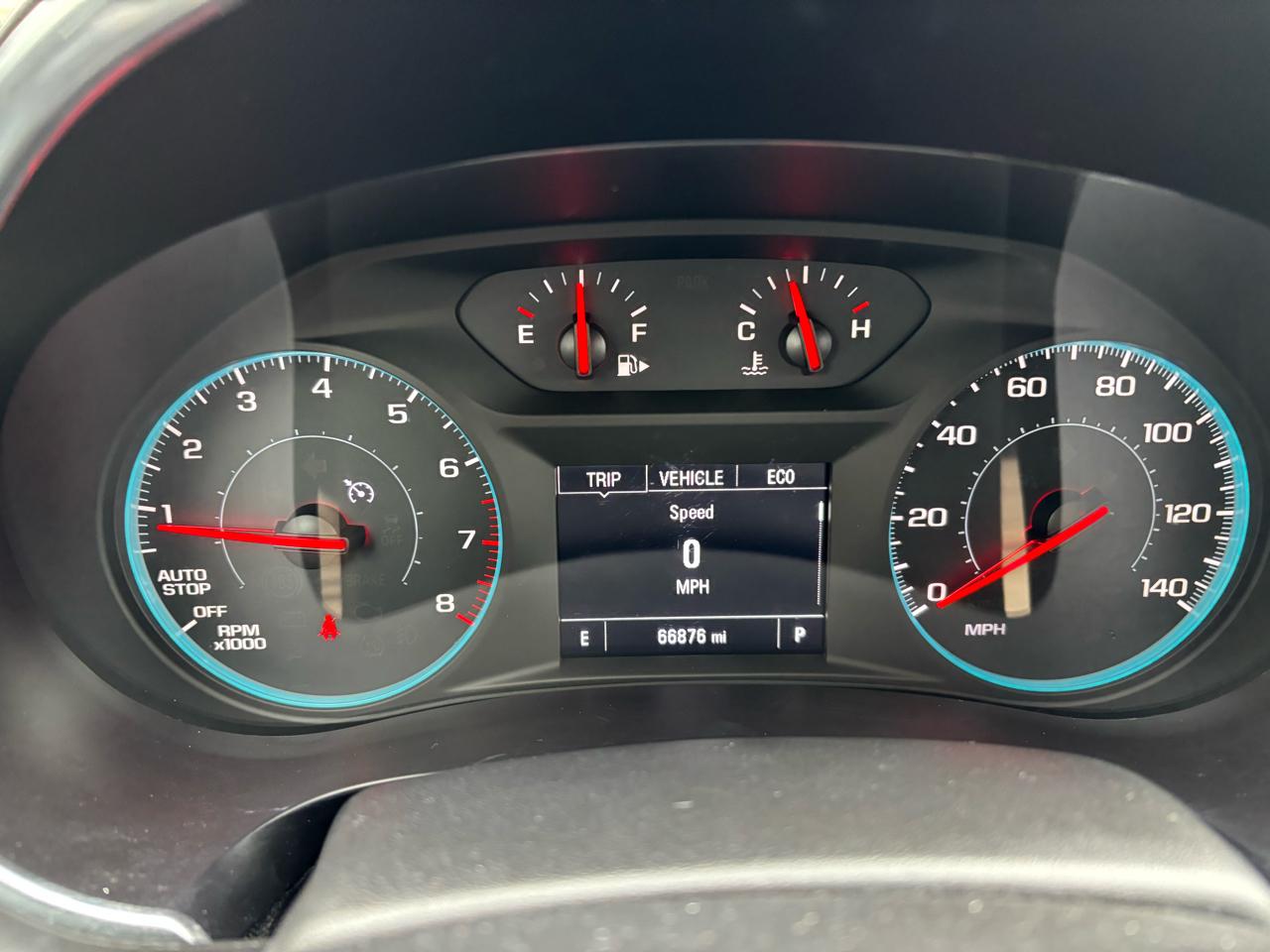 Chevrolet Malibu  2020