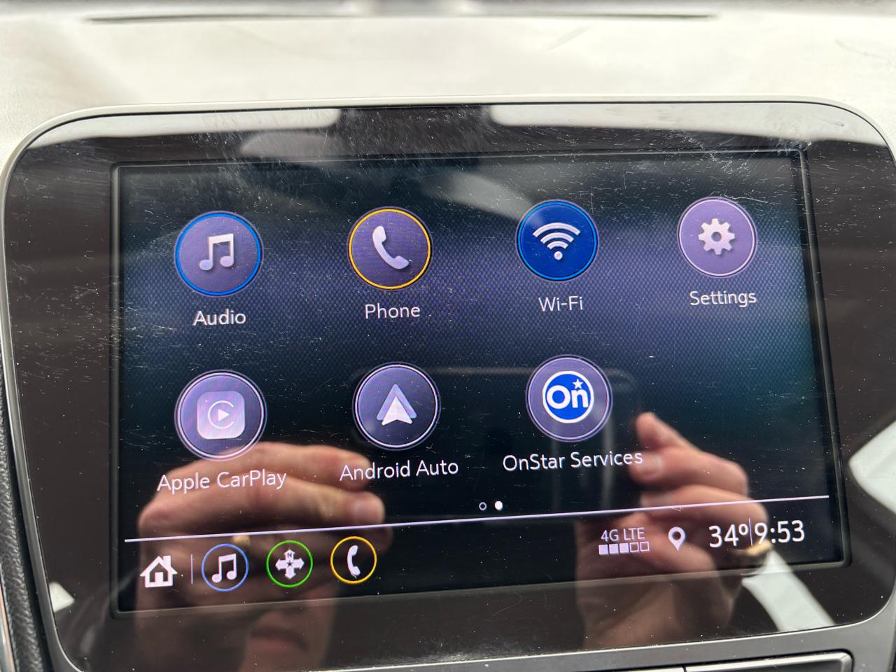 Chevrolet Malibu  2020