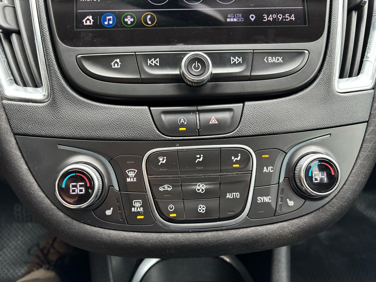 Chevrolet Malibu  2020