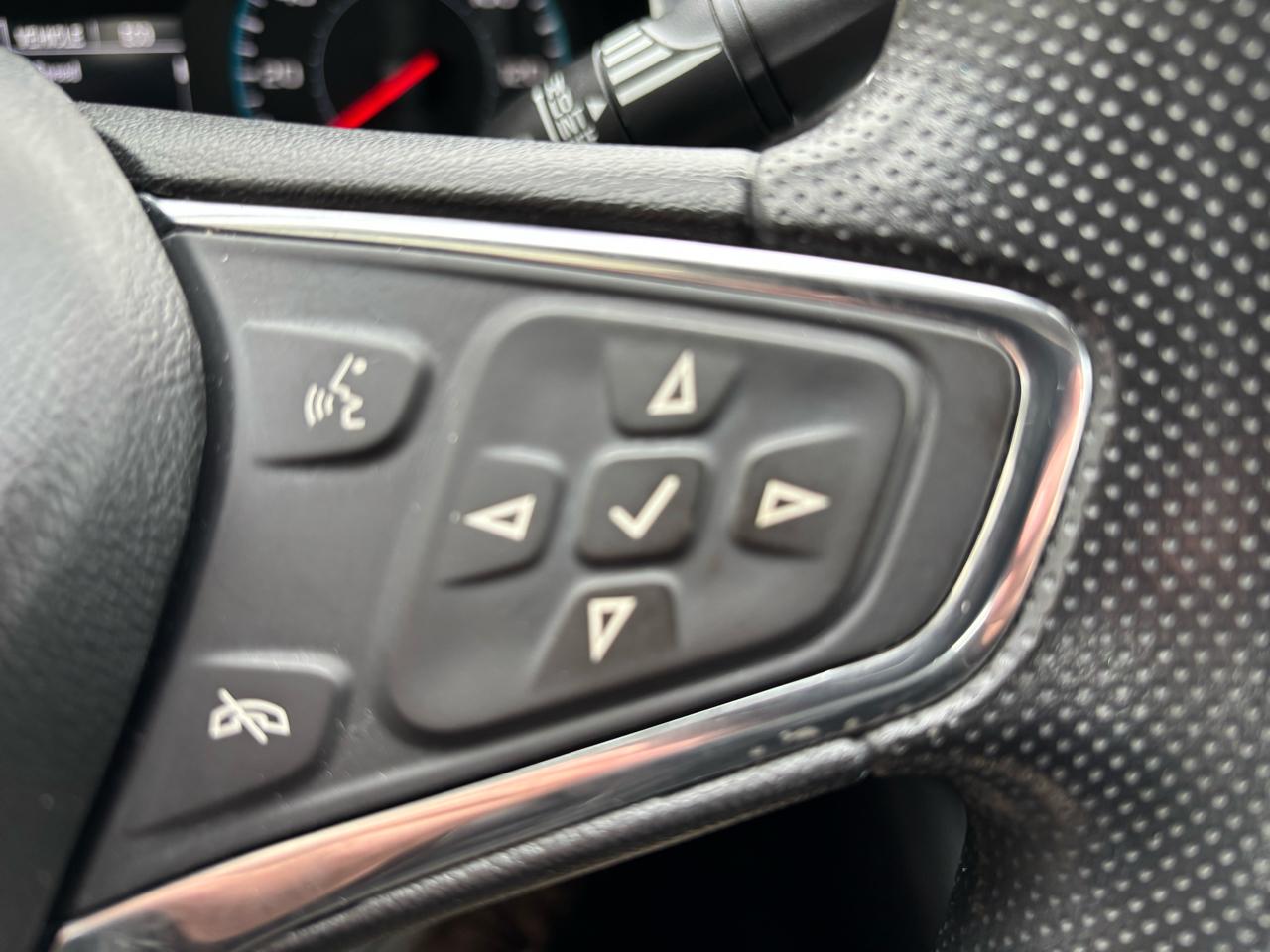 Chevrolet Malibu  2020