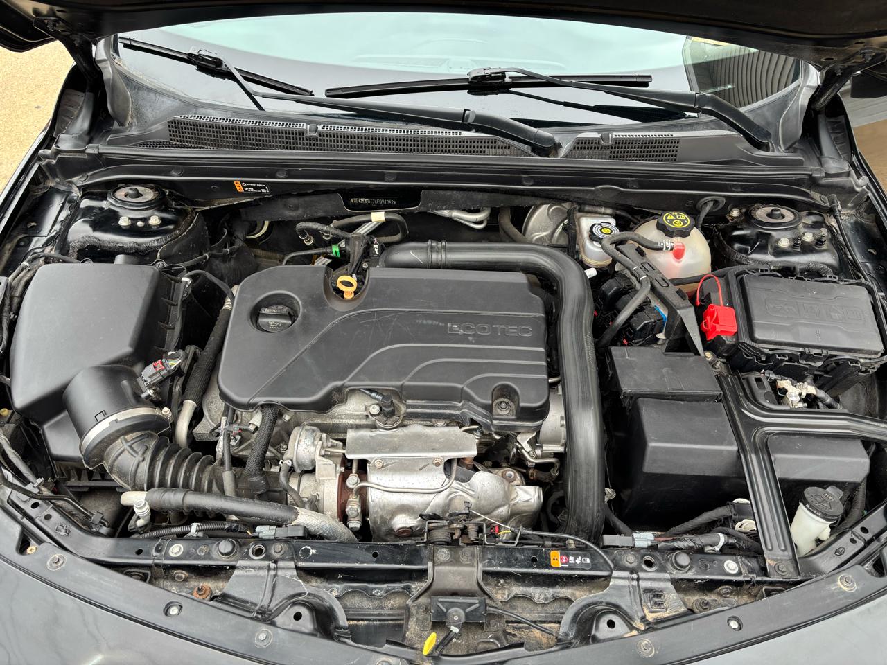 Chevrolet Malibu  2020