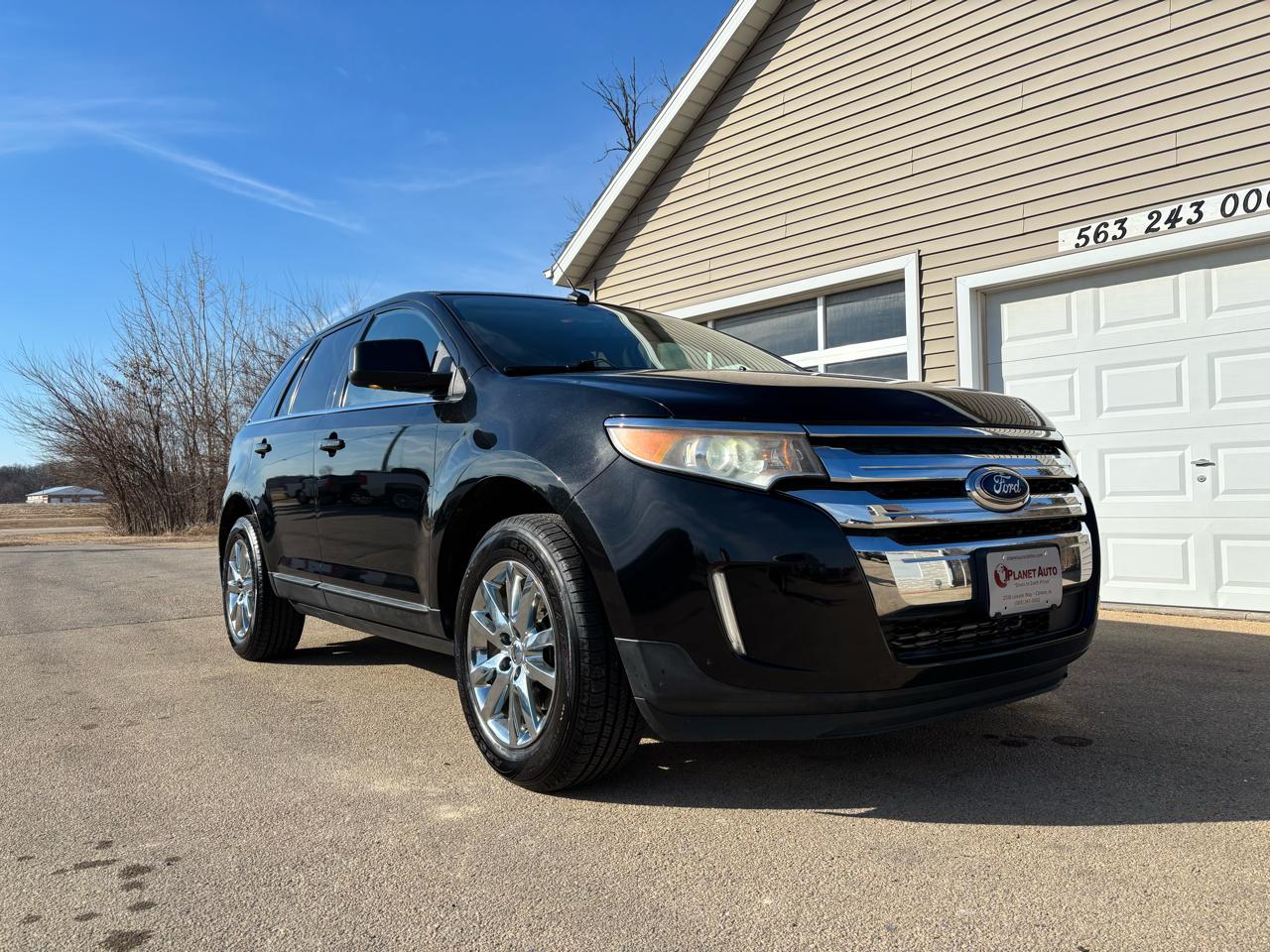 2011 Ford Edge Limited AWD