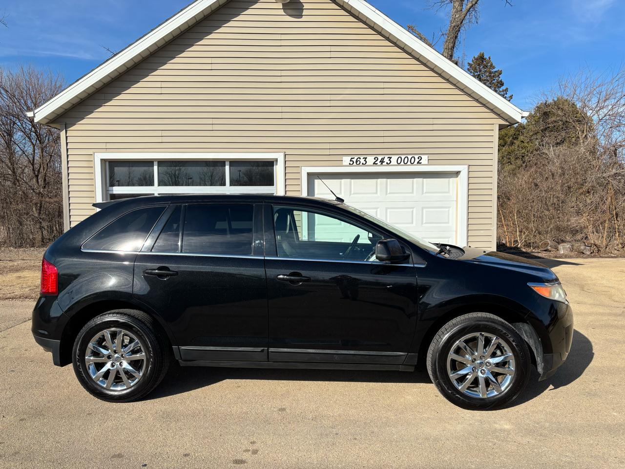 Ford Edge Limited AWD 2011