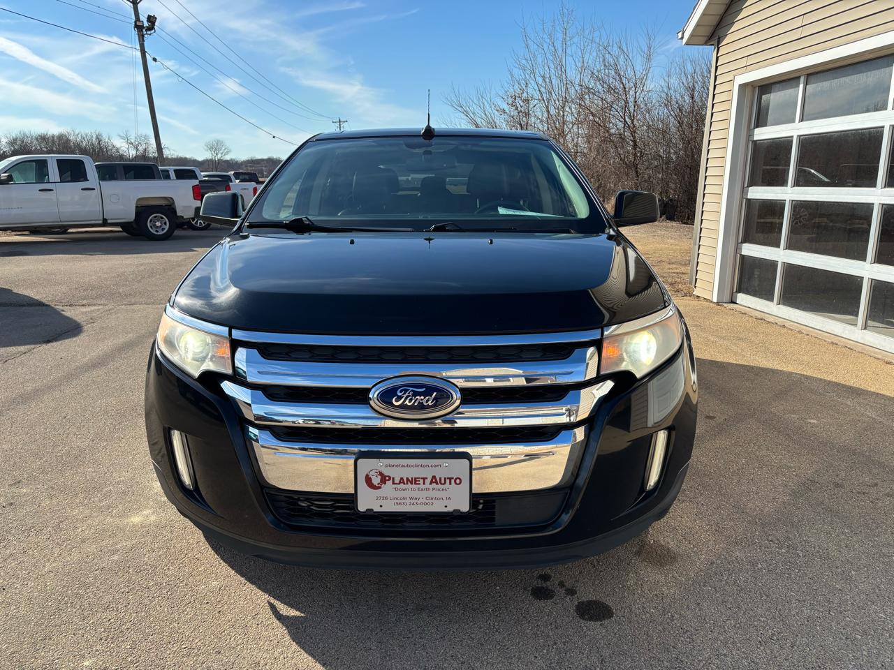 Ford Edge Limited AWD 2011