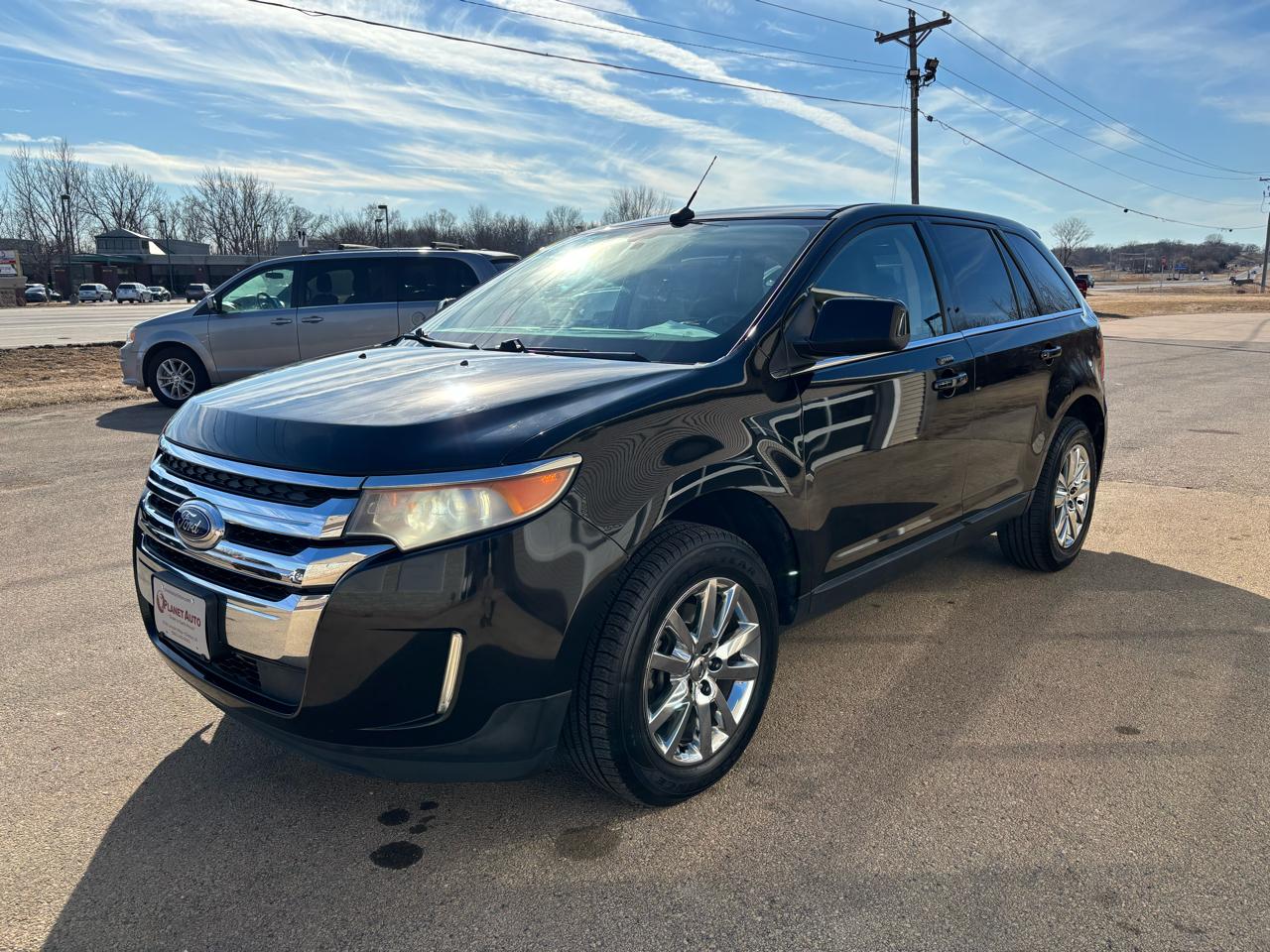 Ford Edge Limited AWD 2011