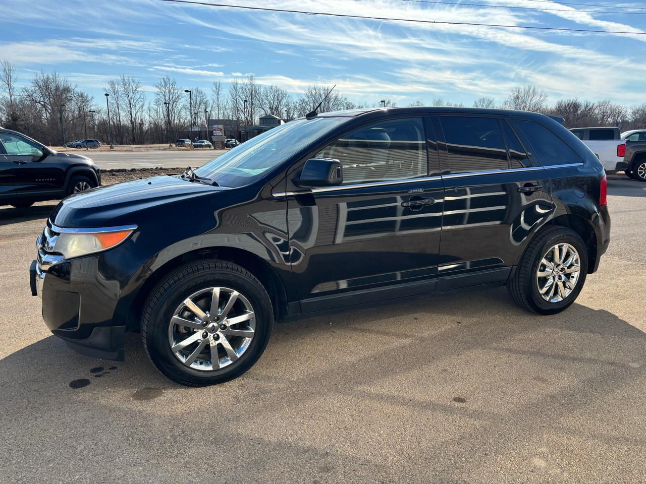Ford Edge Limited AWD 2011