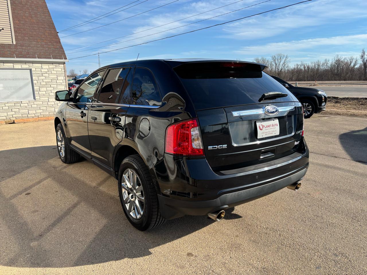 Ford Edge Limited AWD 2011