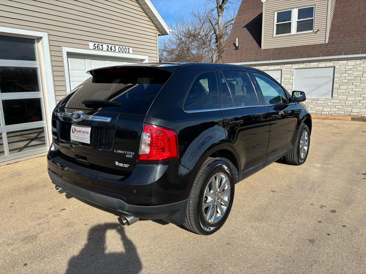 Ford Edge Limited AWD 2011