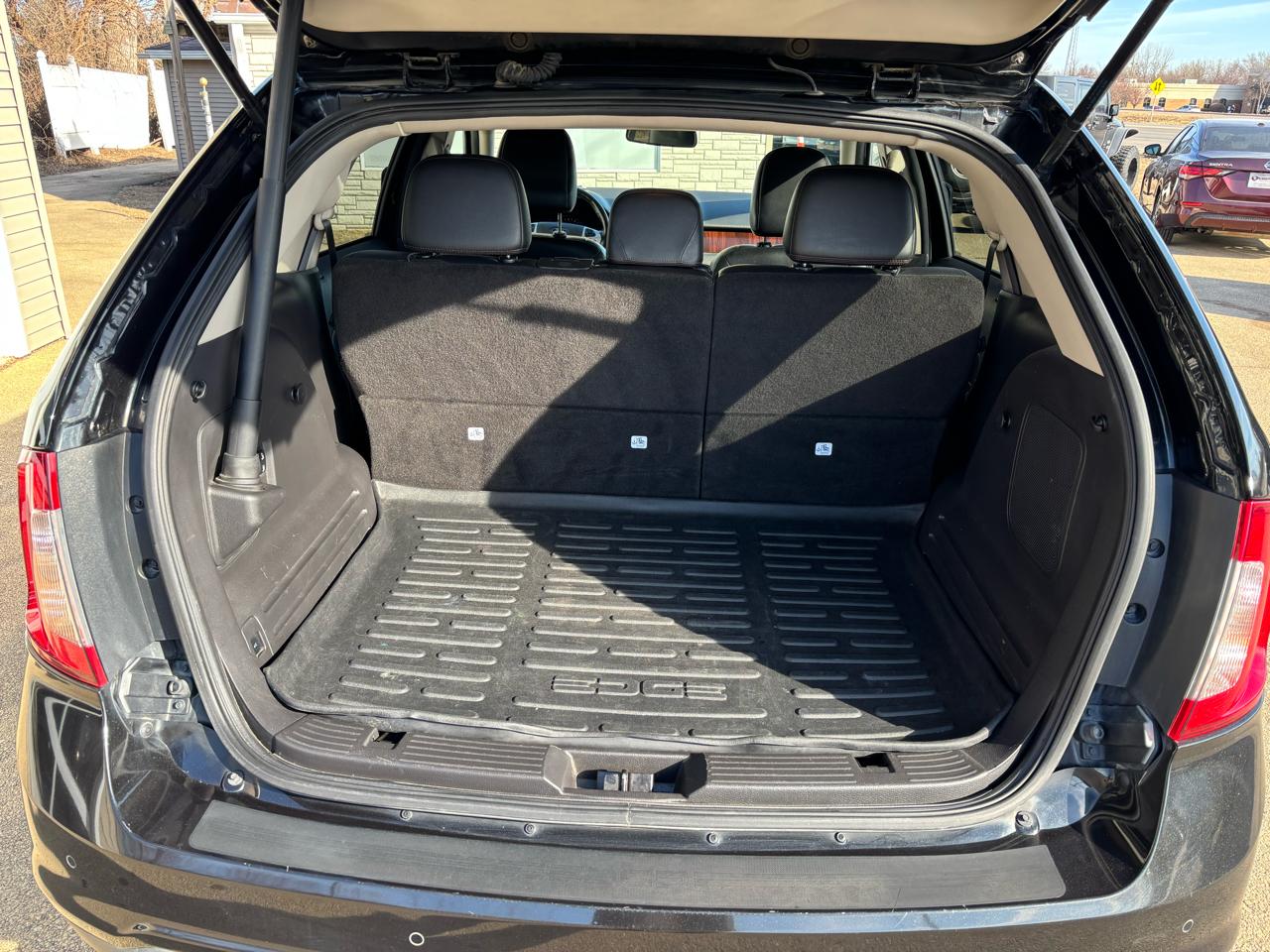 Ford Edge Limited AWD 2011