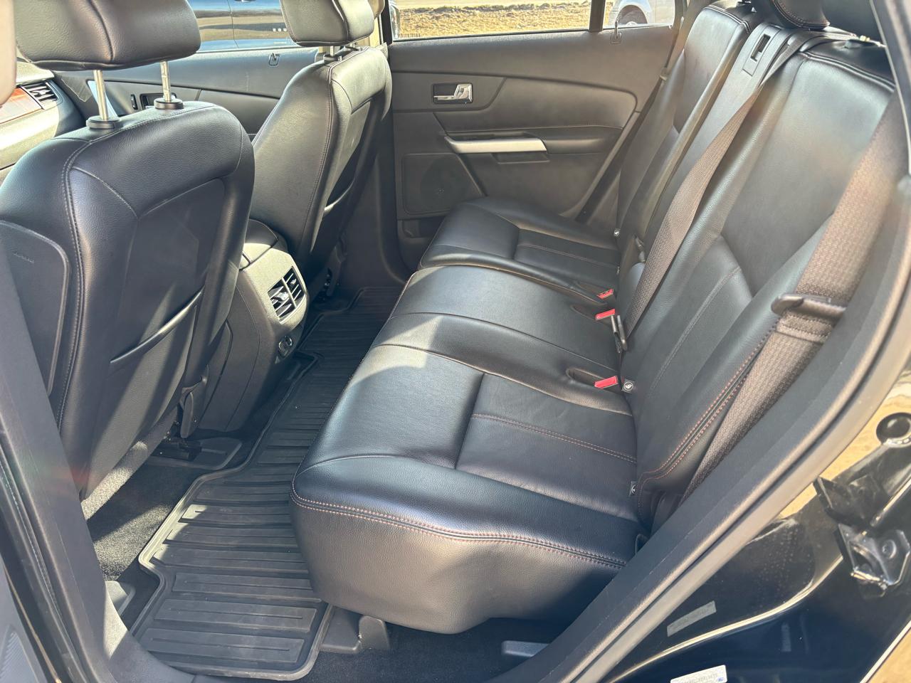 Ford Edge Limited AWD 2011