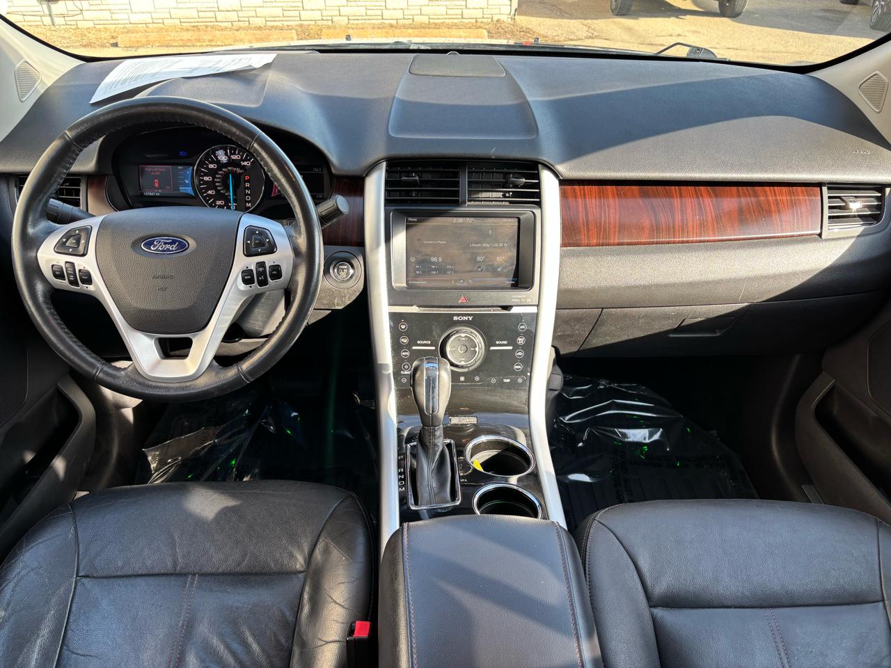 Ford Edge Limited AWD 2011