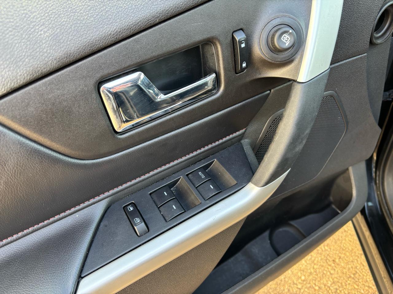 Ford Edge Limited AWD 2011