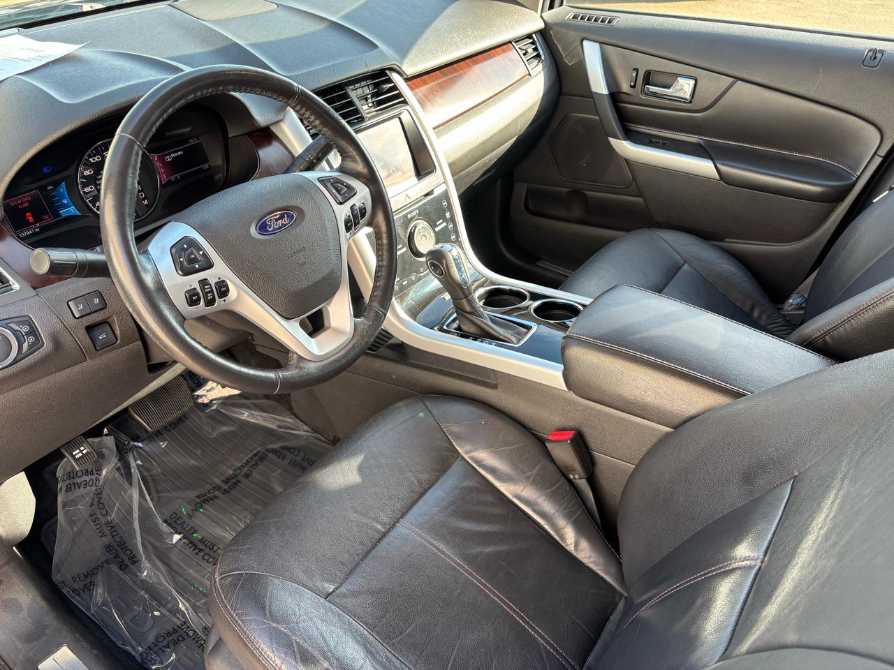 Ford Edge Limited AWD 2011