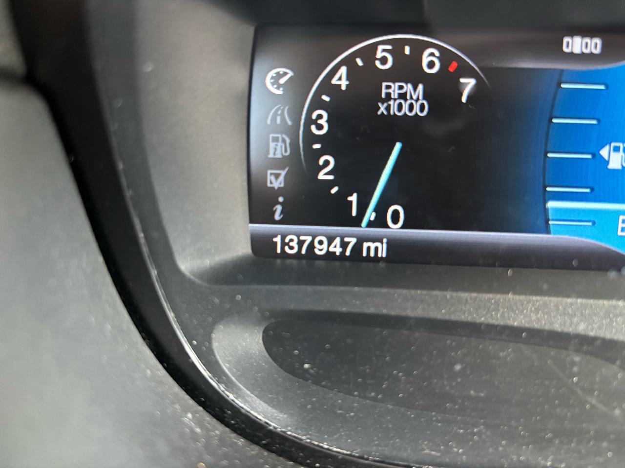 Ford Edge Limited AWD 2011