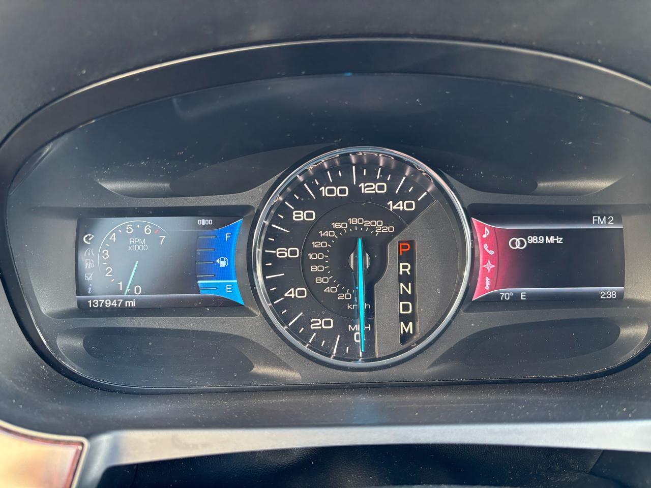 Ford Edge Limited AWD 2011