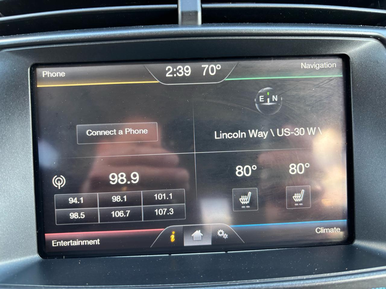 Ford Edge Limited AWD 2011