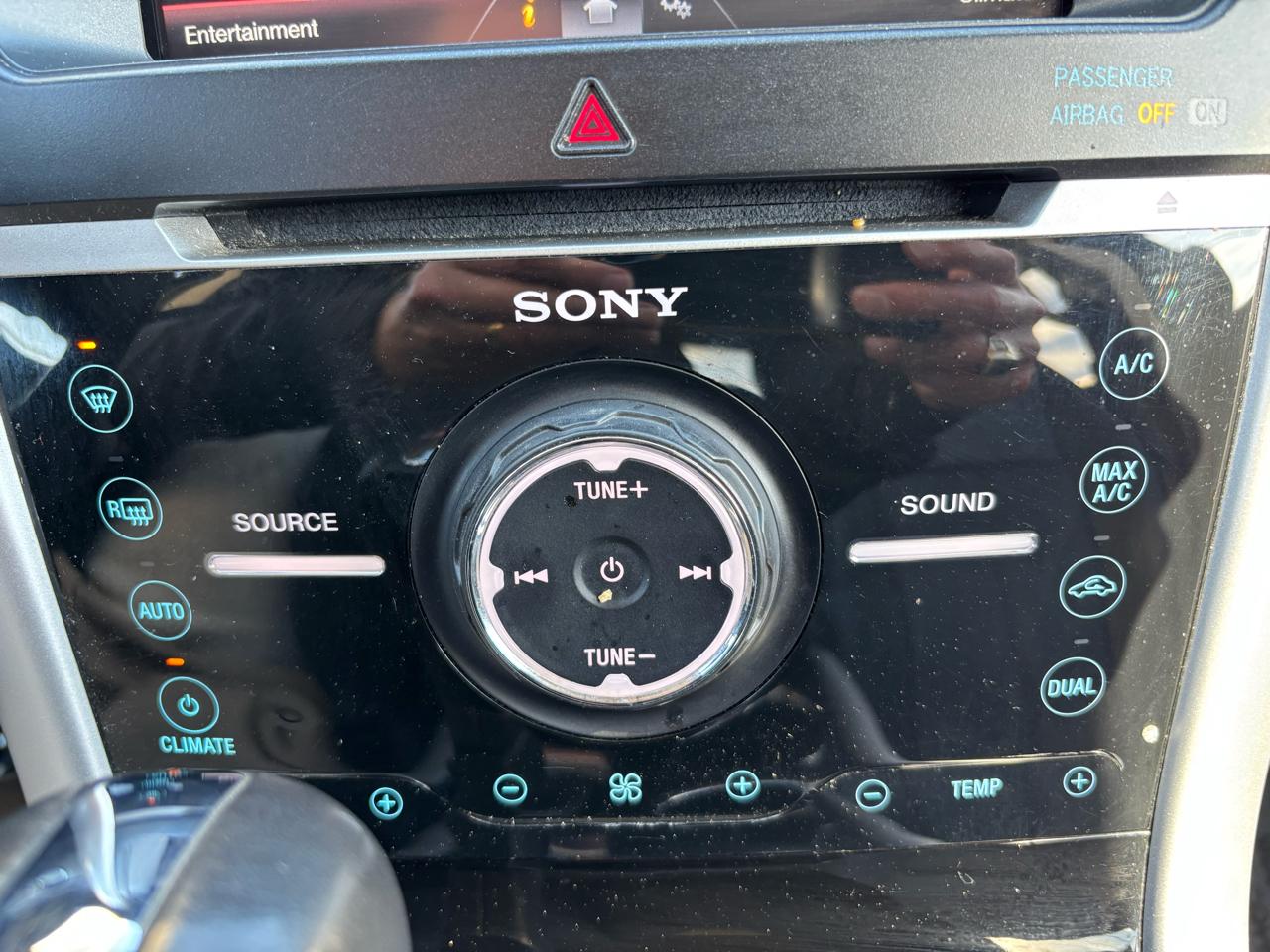 Ford Edge Limited AWD 2011