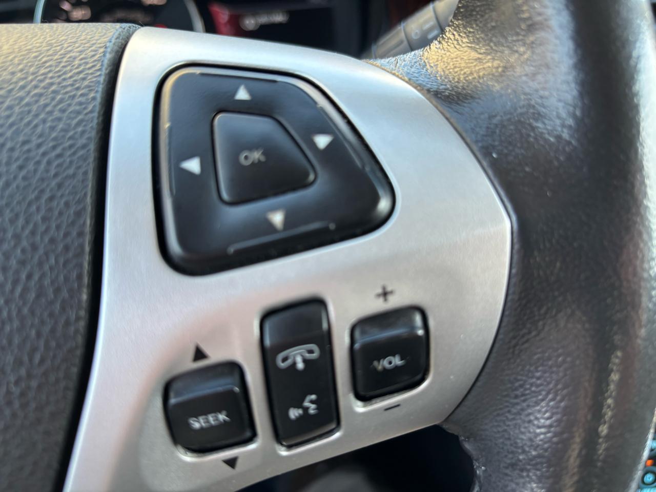 Ford Edge Limited AWD 2011