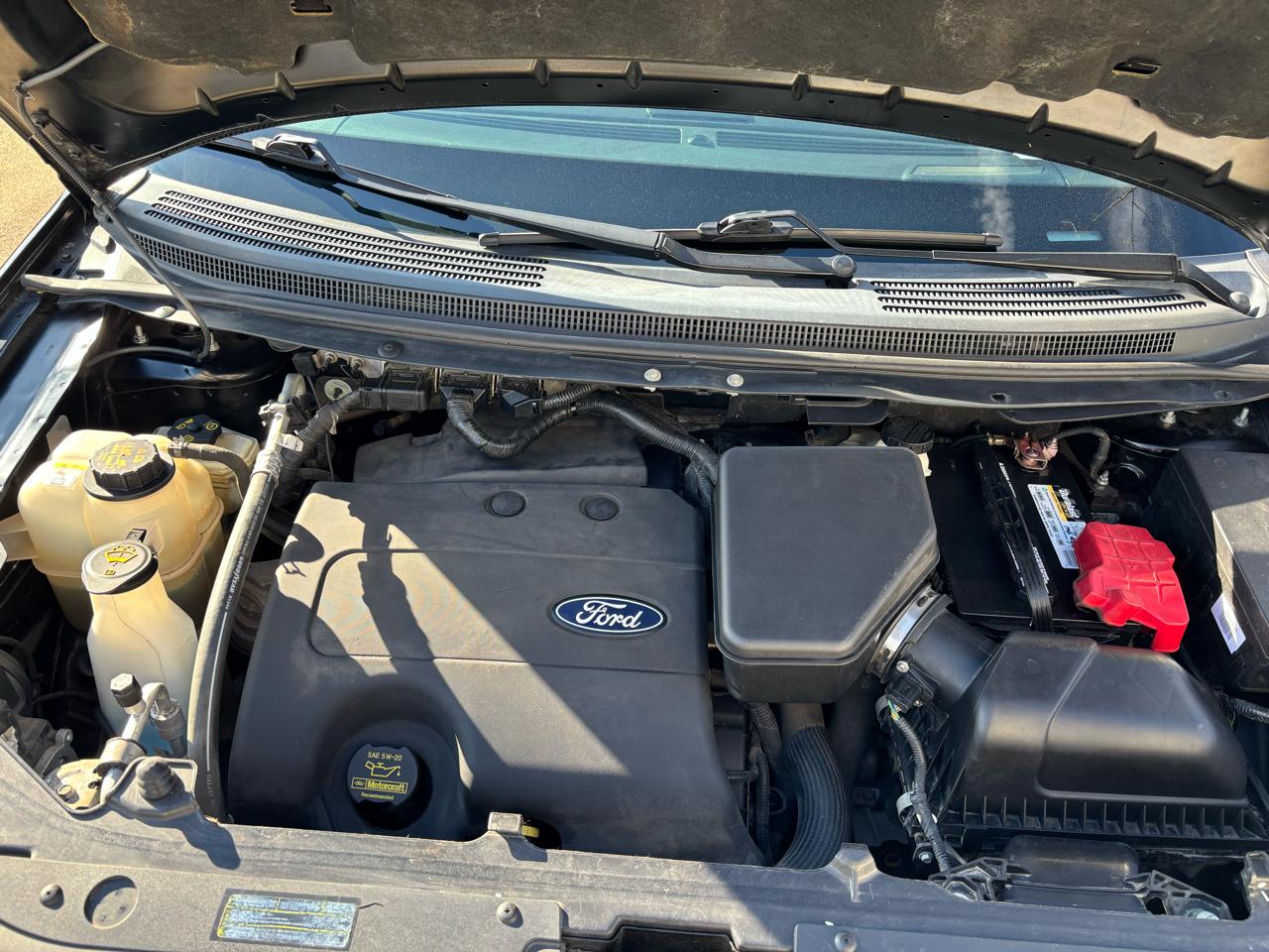 Ford Edge Limited AWD 2011