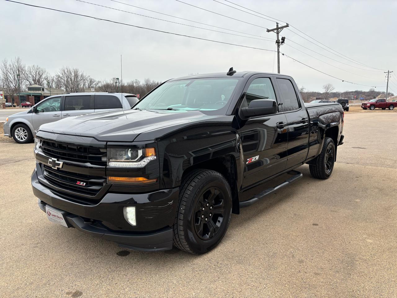 Chevrolet Silverado 1500  2017