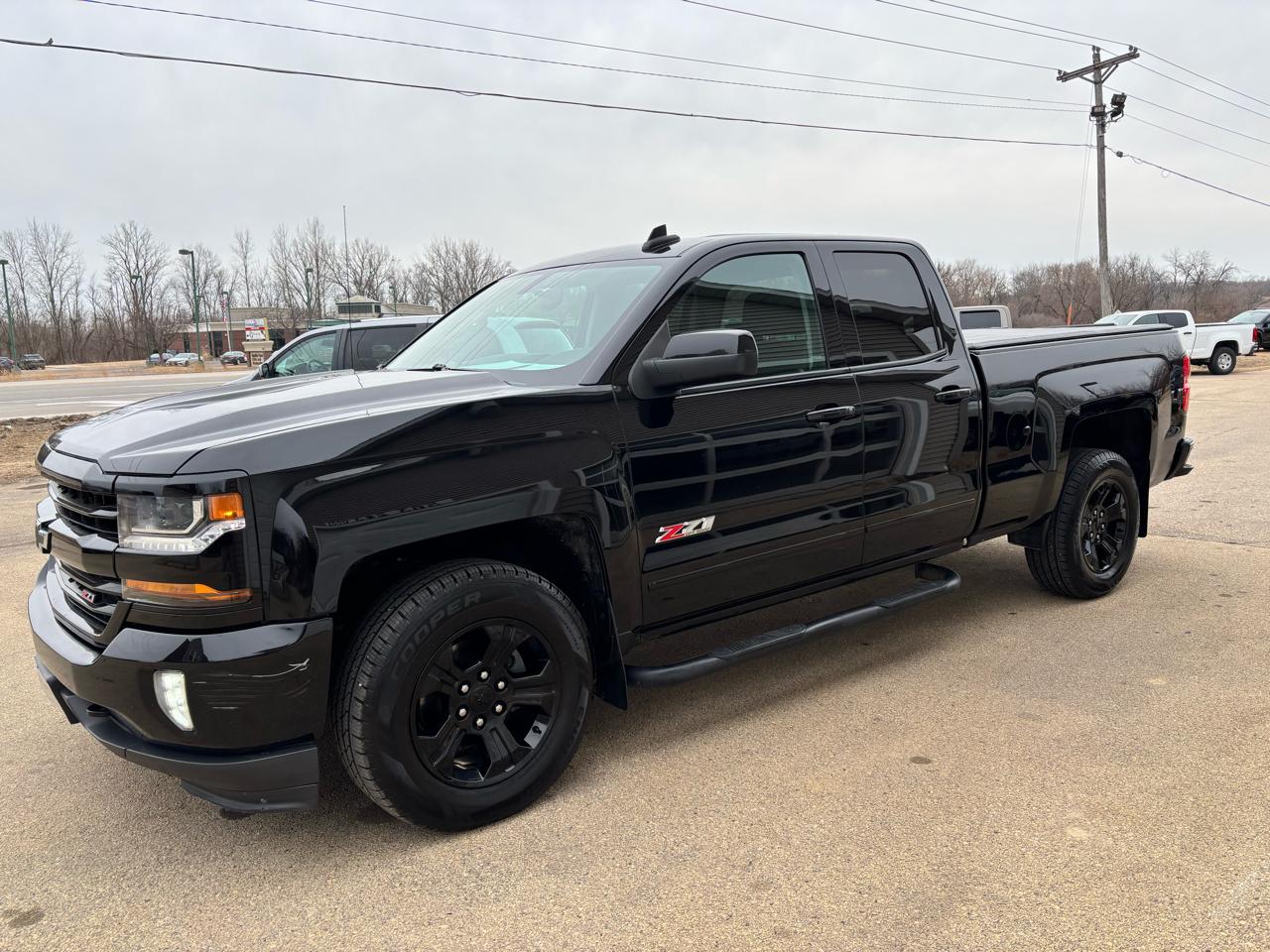 Chevrolet Silverado 1500  2017