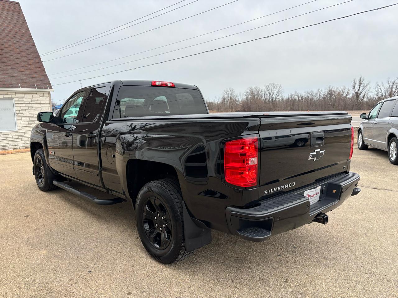 Chevrolet Silverado 1500  2017