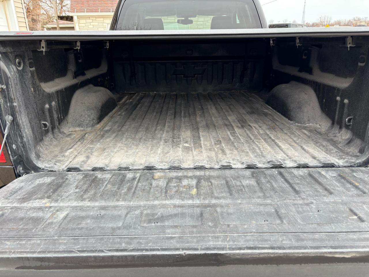 Chevrolet Silverado 1500  2017