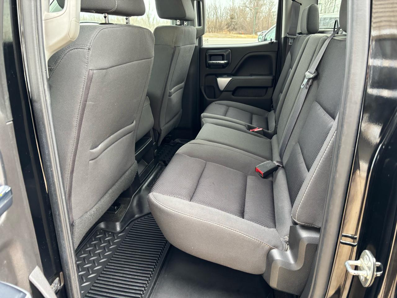 Chevrolet Silverado 1500  2017