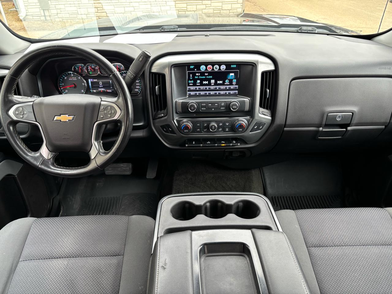 Chevrolet Silverado 1500  2017