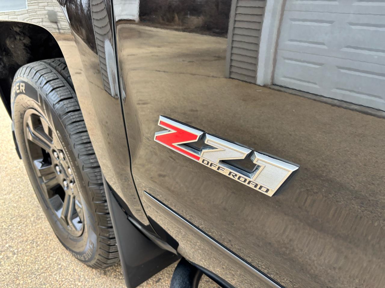 Chevrolet Silverado 1500  2017