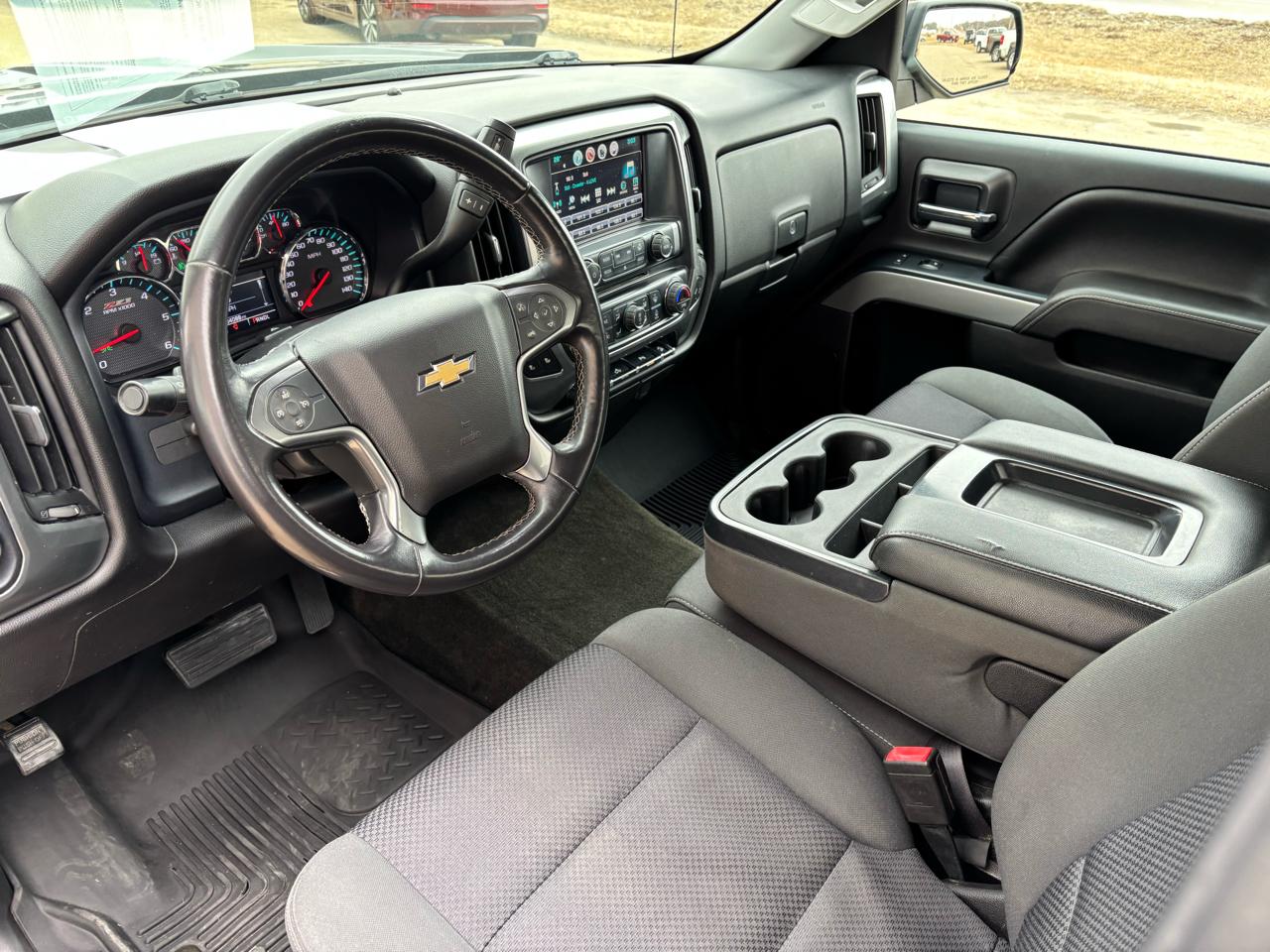 Chevrolet Silverado 1500  2017