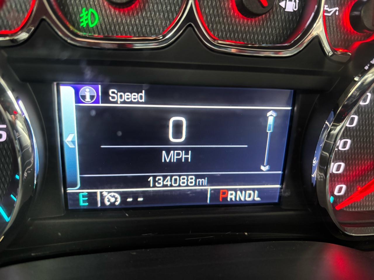 Chevrolet Silverado 1500  2017