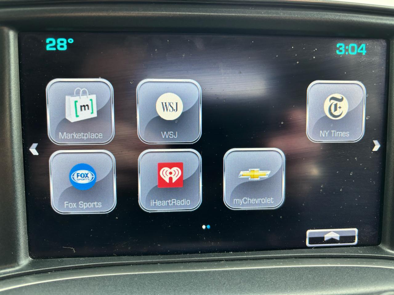 Chevrolet Silverado 1500  2017