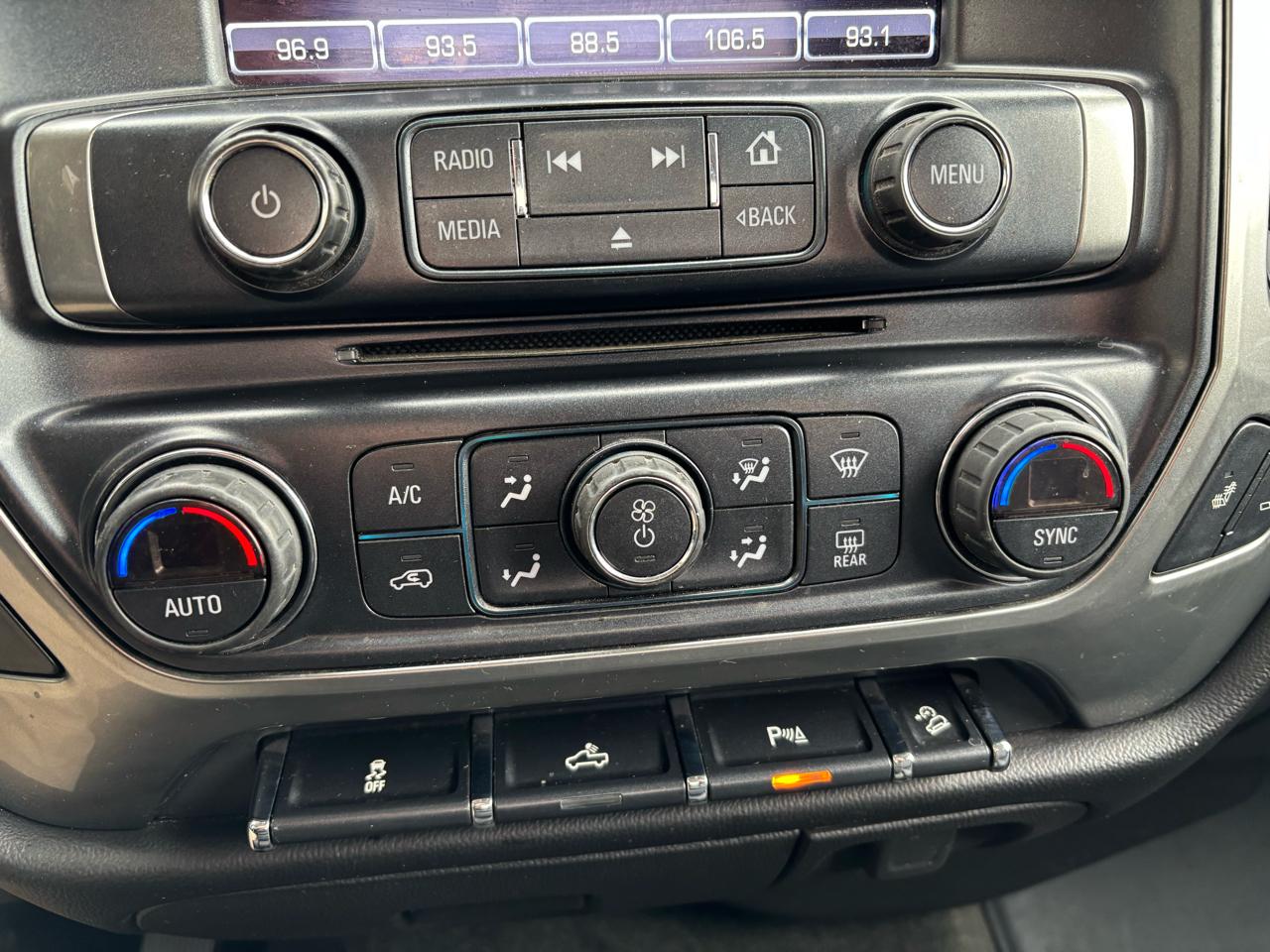 Chevrolet Silverado 1500  2017